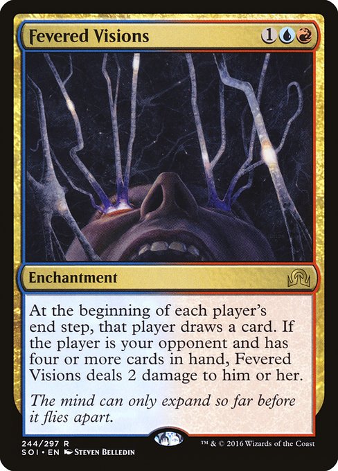 Fevered Visions (Rare)