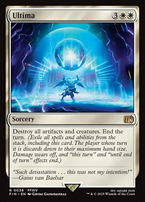 Ultima (Rare)