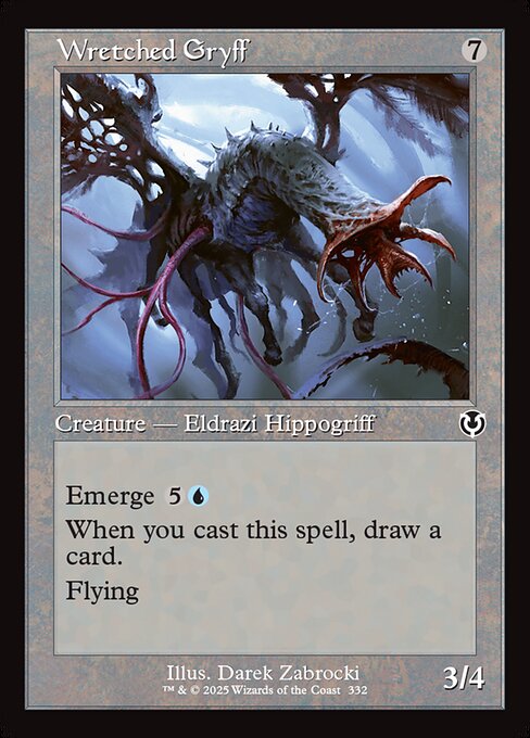 Wretched Gryff (Common)