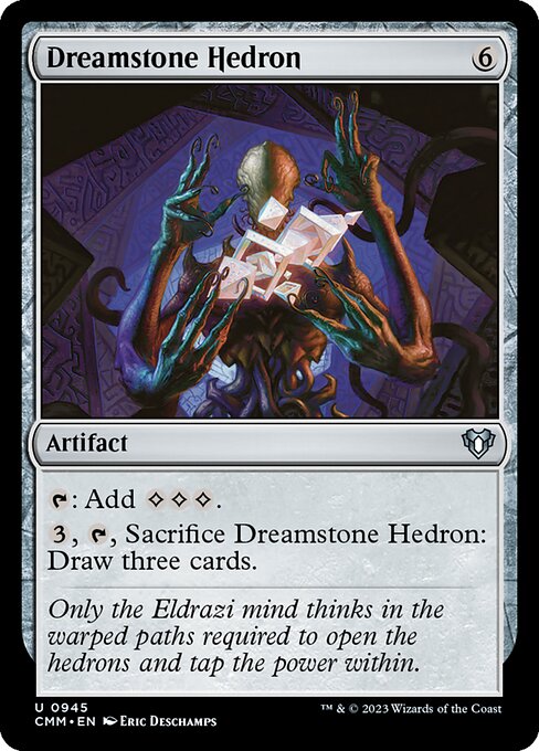 Dreamstone Hedron (Uncommon)