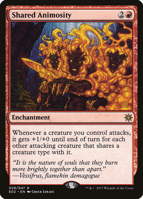 Shared Animosity (Rare)