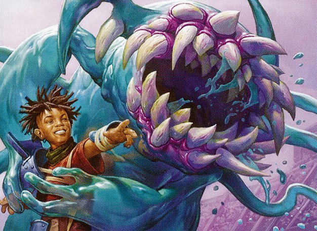 Toothy, Imaginary Friend