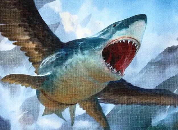 Shabraz, the Skyshark