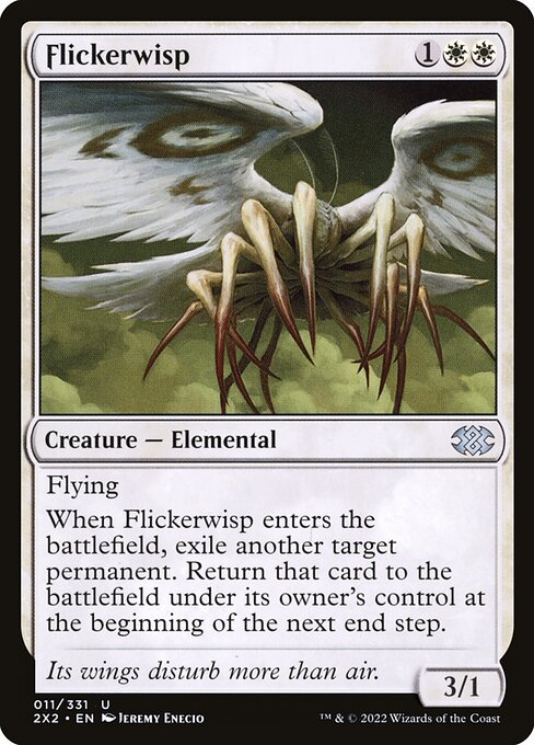 Flickerwisp (Uncommon)