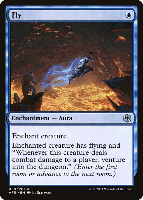 Fly (Uncommon)