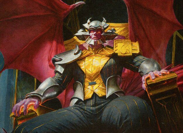 Ob Nixilis, Captive Kingpin