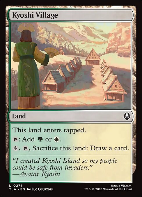 Kyoshi Village (Common)