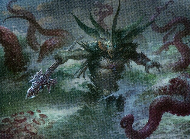 Harbinger of the Tides