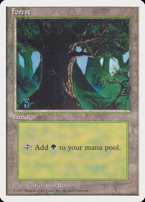 Forest (Common)