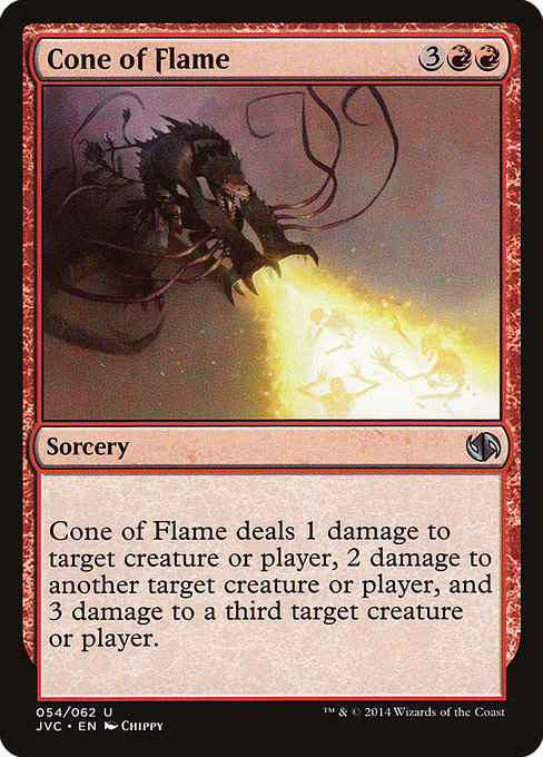 Cone of Flame (Uncommon)