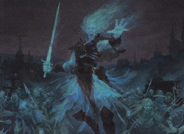 Millicent, Restless Revenant