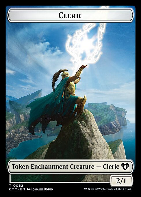 Cleric (Common)
