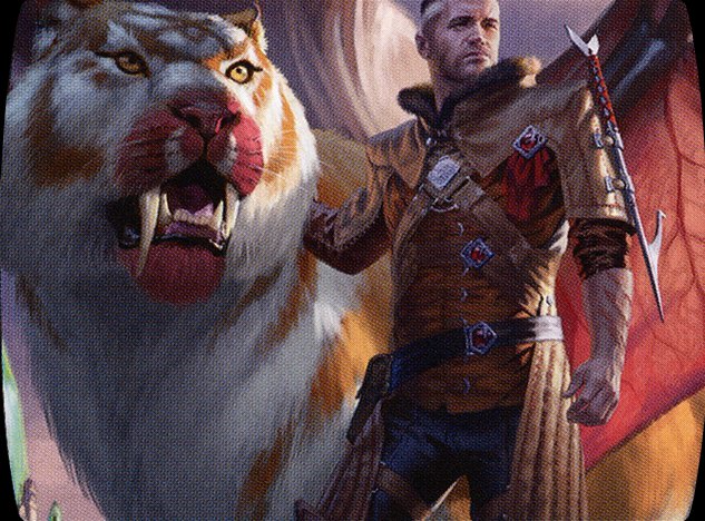 Lukka, Coppercoat Outcast