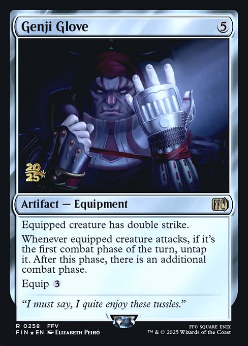Genji Glove (Rare)