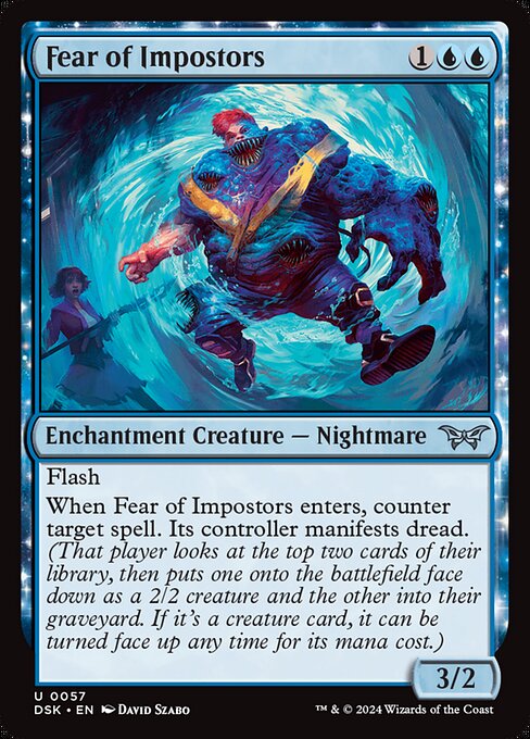 Fear of Impostors (Uncommon)