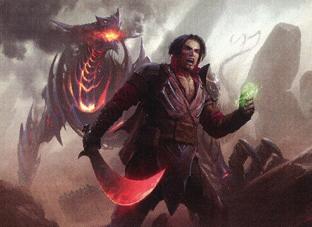 Mishra, Tamer of Mak Fawa