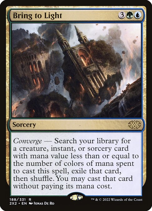 Bring to Light (Rare)