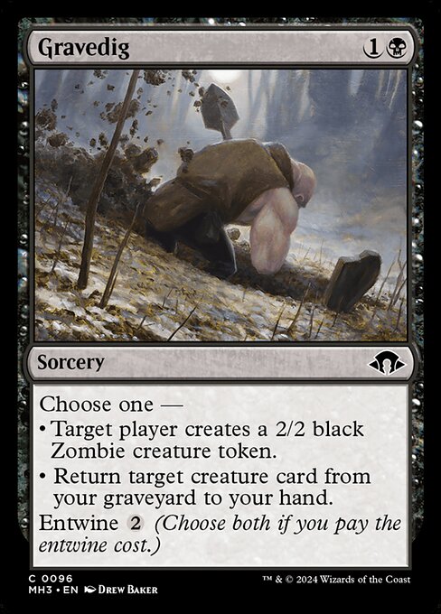 Gravedig (Common)