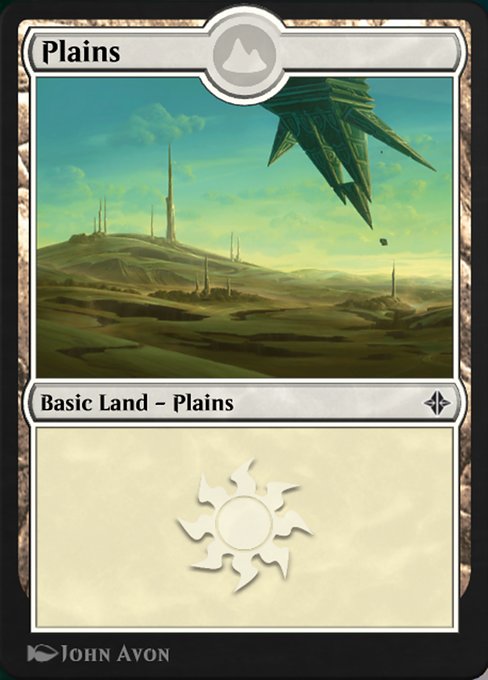 Plains (Common)