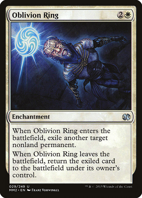 Oblivion Ring (Uncommon)