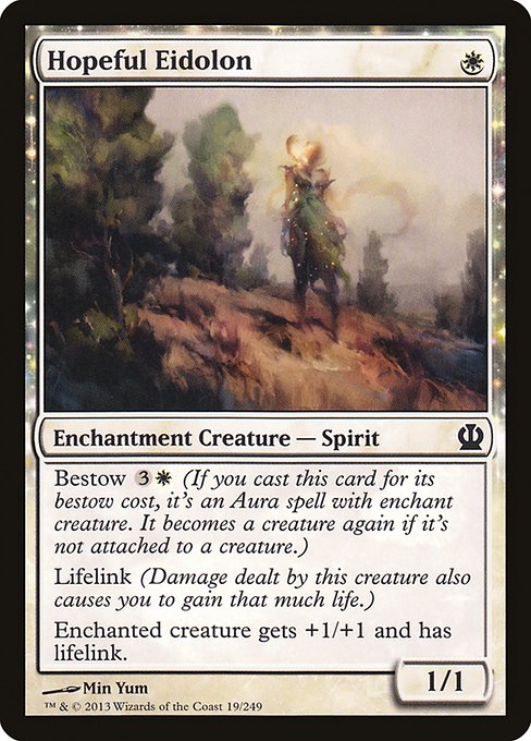 Hopeful Eidolon (Common)