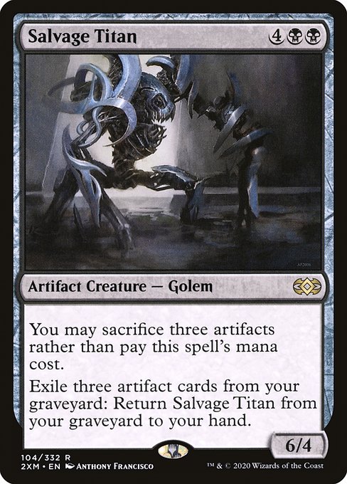 Salvage Titan (Rare)