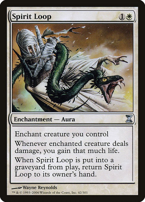 Spirit Loop (Uncommon)