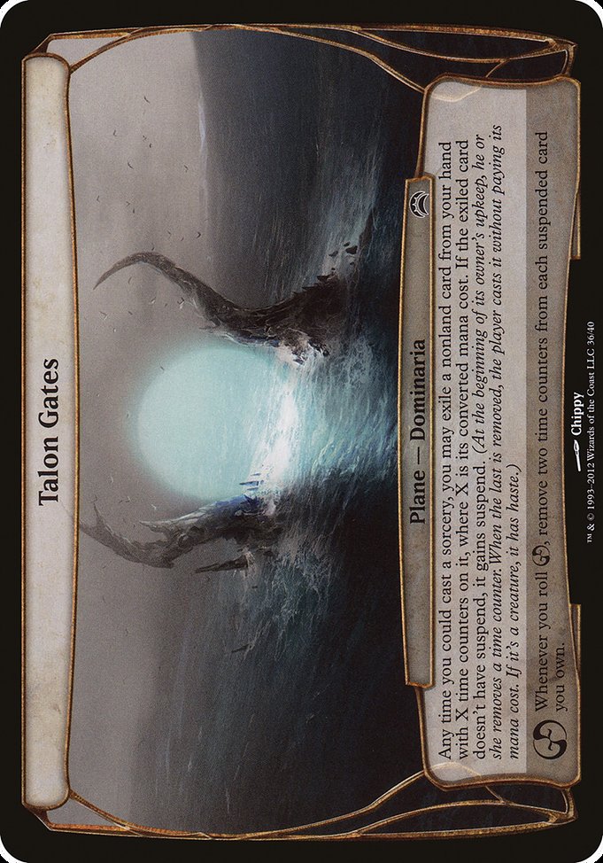 Talon Gates (Common)