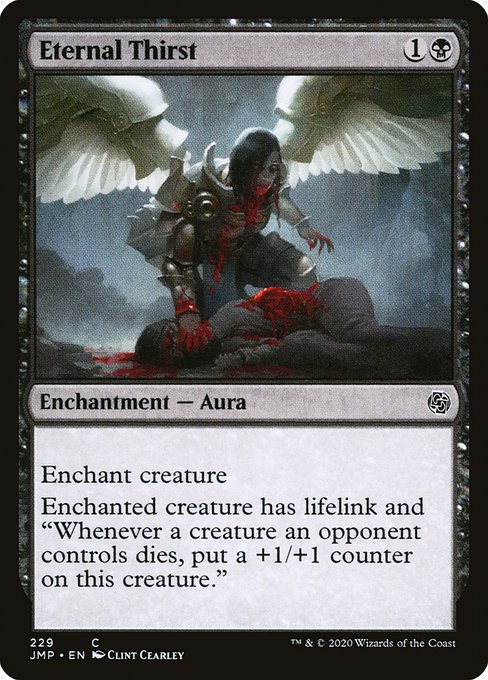 Eternal Thirst (Common)