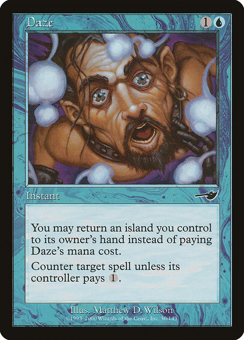 Daze from Nemesis (Common)