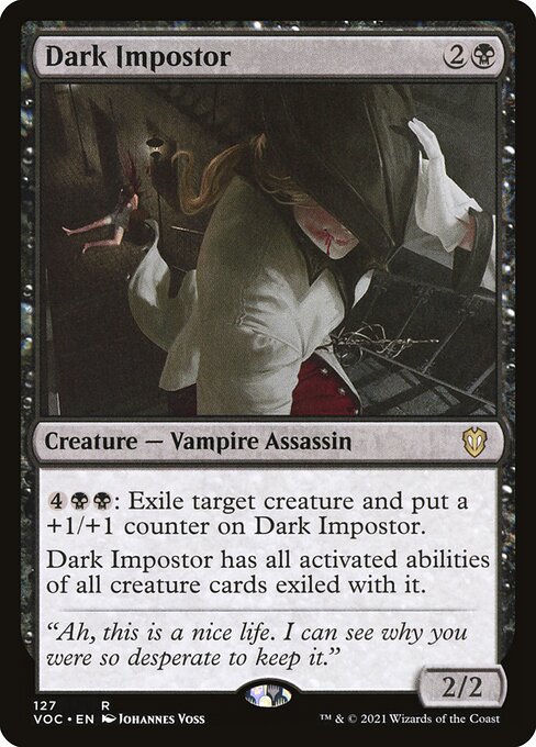 Dark Impostor (Rare)