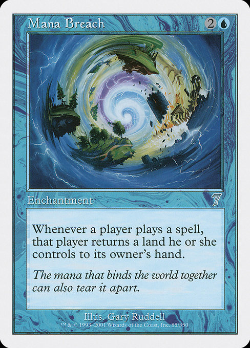 Mana Breach (Uncommon)