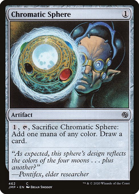 Chromatic Sphere (Common)