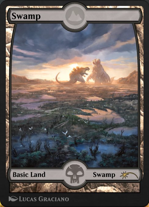 Swamp (Rare)