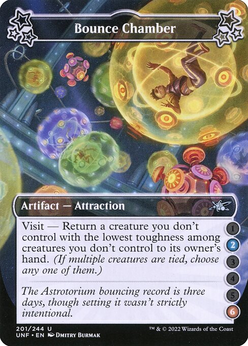 Bounce Chamber from Unfinity (Uncommon)