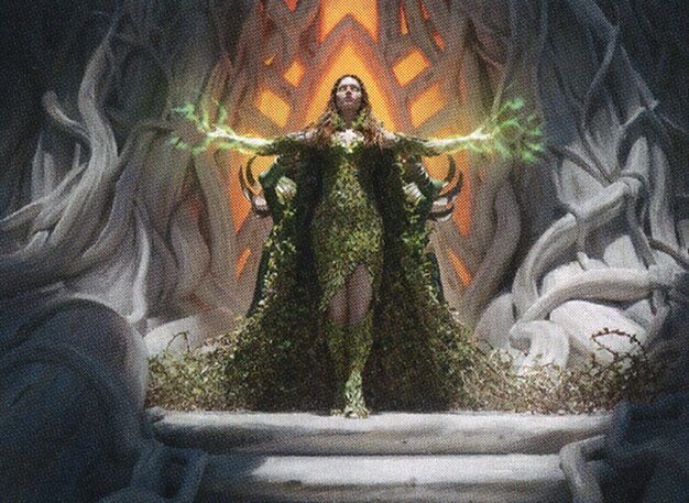 Titania, Voice of Gaea