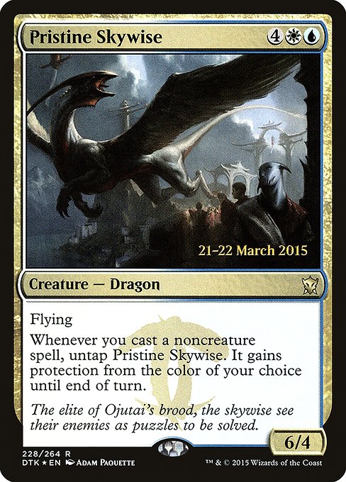 Pristine Skywise (Rare)