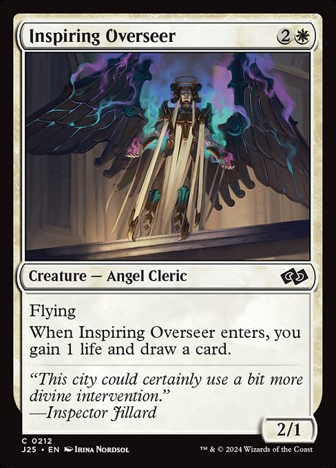 Inspiring Overseer (Common)