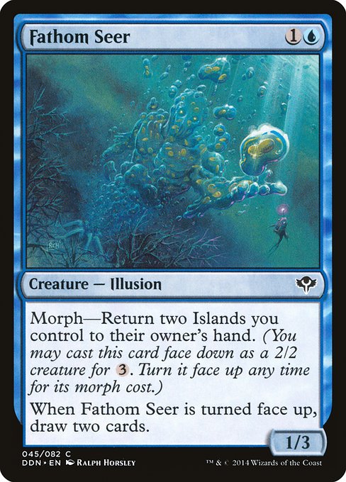 Fathom Seer (Common)