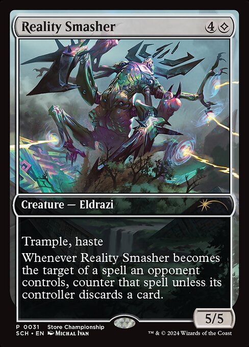 Reality Smasher (Rare)