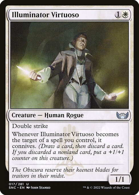 Illuminator Virtuoso (Uncommon)