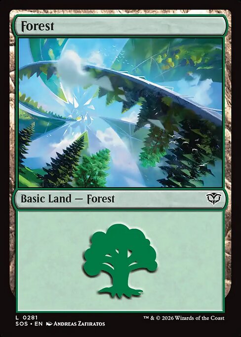 Forest (Common)