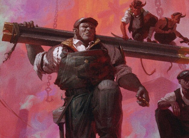 The Beamtown Bullies