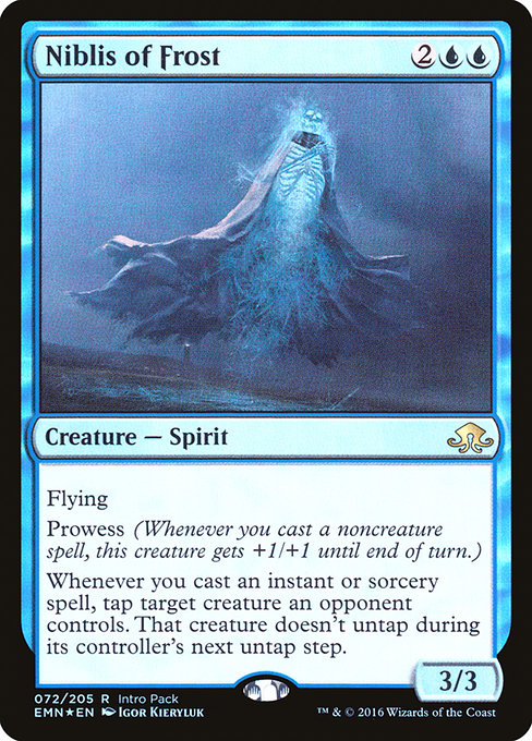 Niblis of Frost (Rare)