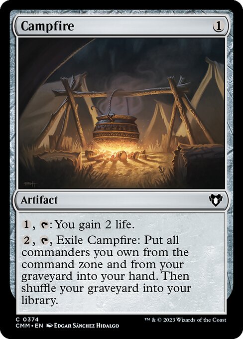 Campfire (Common)