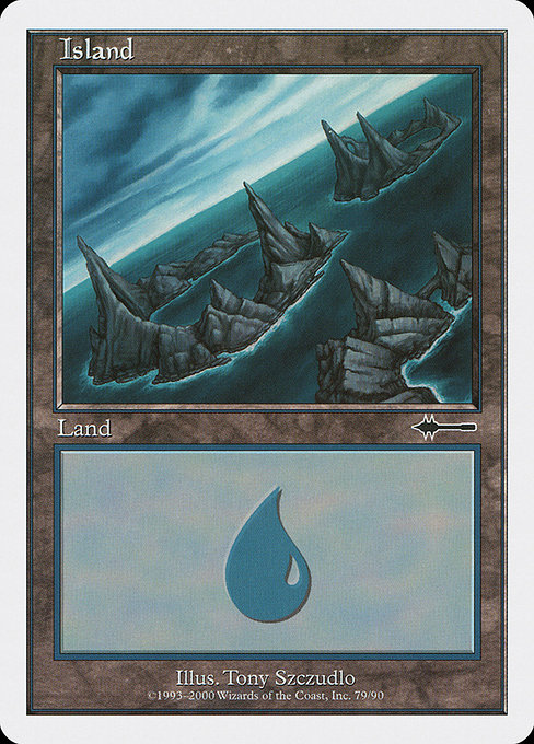 Island (Common)