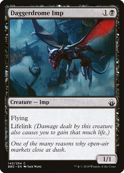 Daggerdrome Imp (Common)