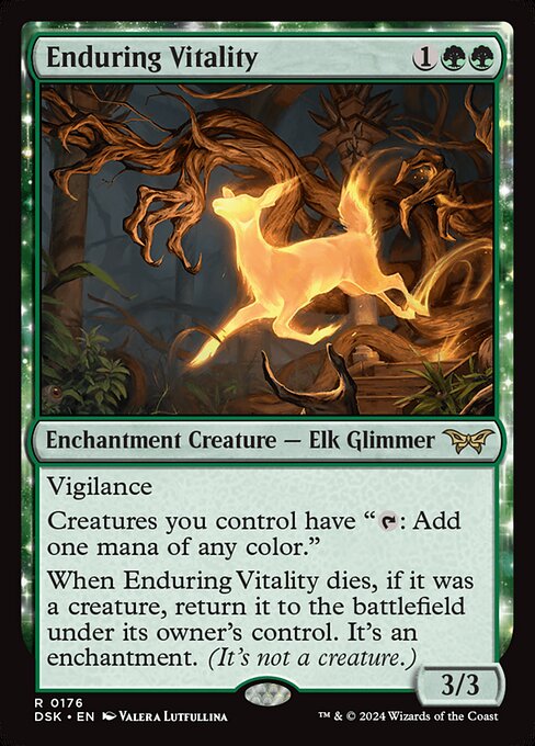 Enduring Vitality (Rare)