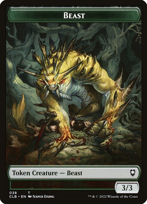 Beast (Common)