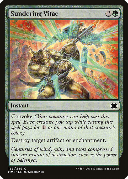 Sundering Vitae (Common)